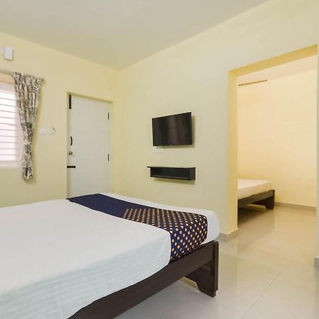 Hotel O Siva Residency Coimbatore Eksteriør bilde