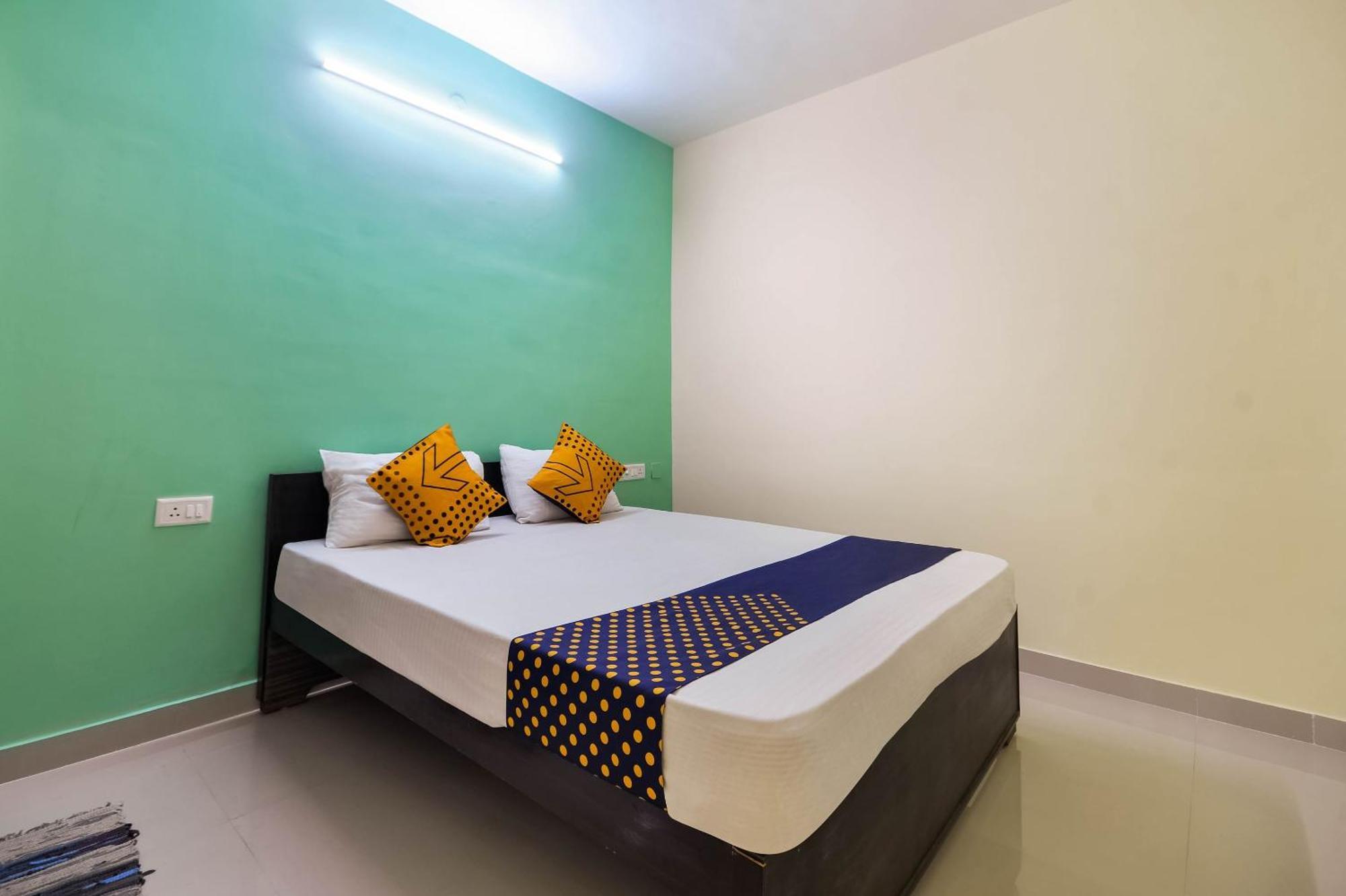 Hotel O Siva Residency Coimbatore Eksteriør bilde