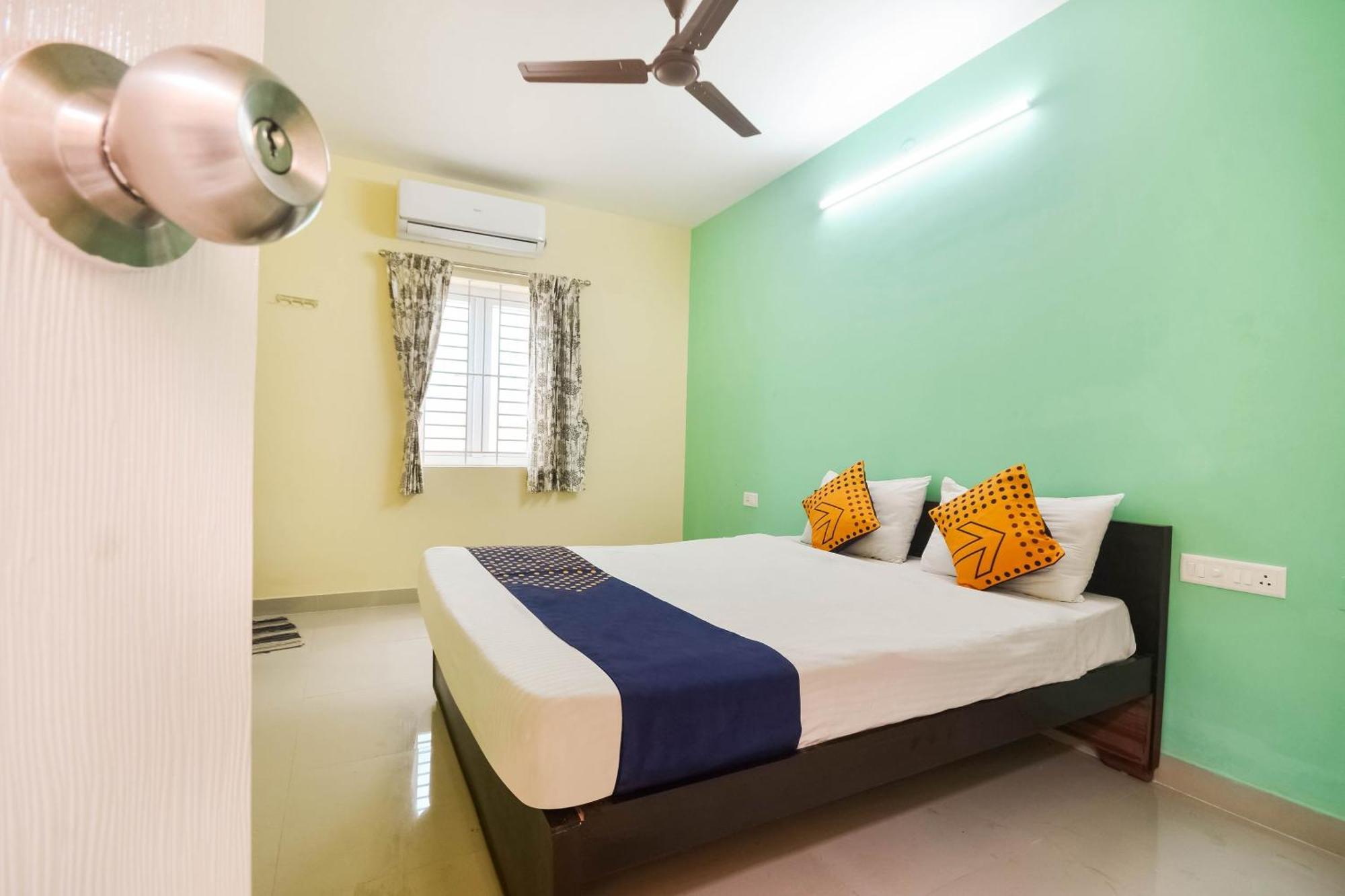 Hotel O Siva Residency Coimbatore Eksteriør bilde