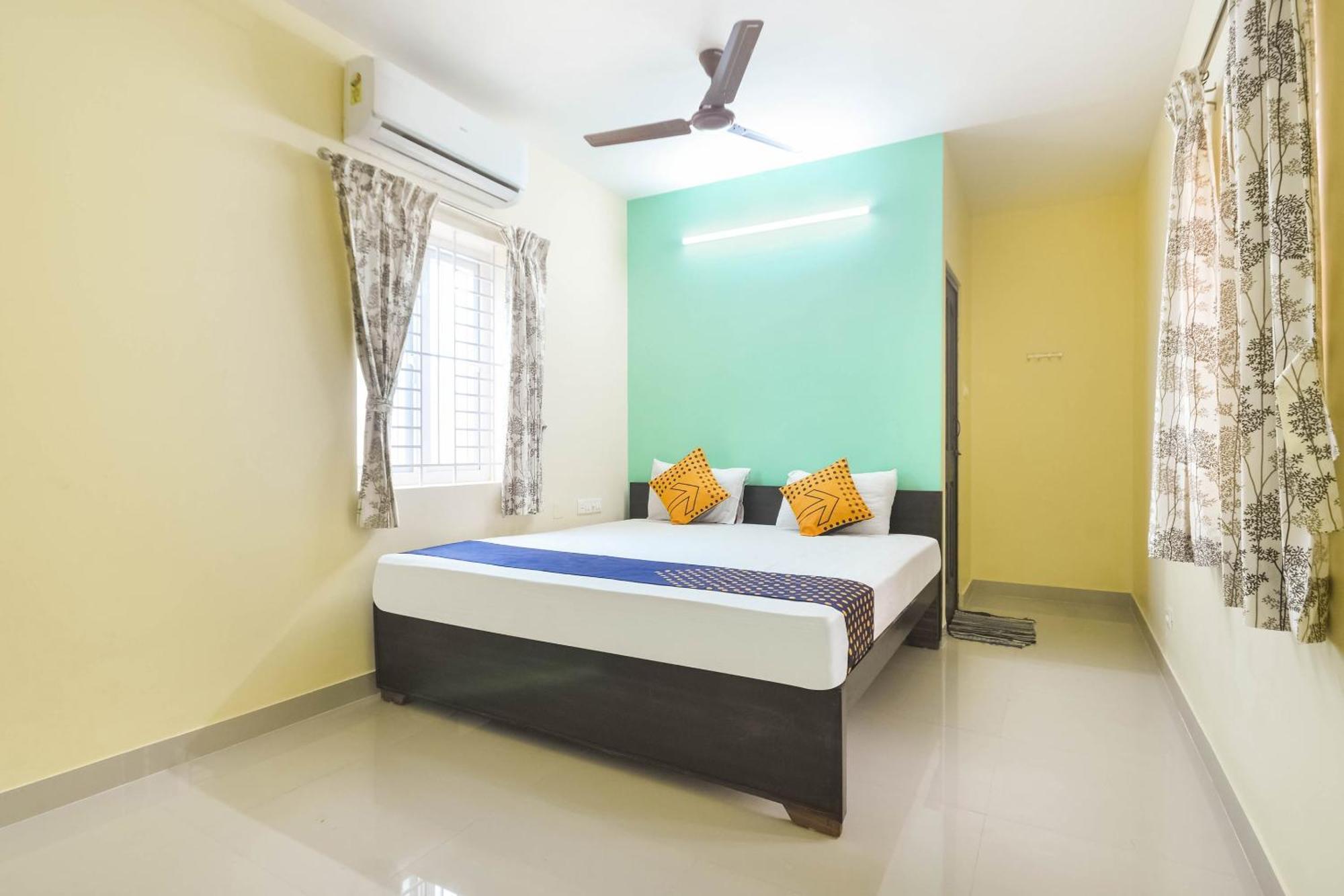 Hotel O Siva Residency Coimbatore Eksteriør bilde