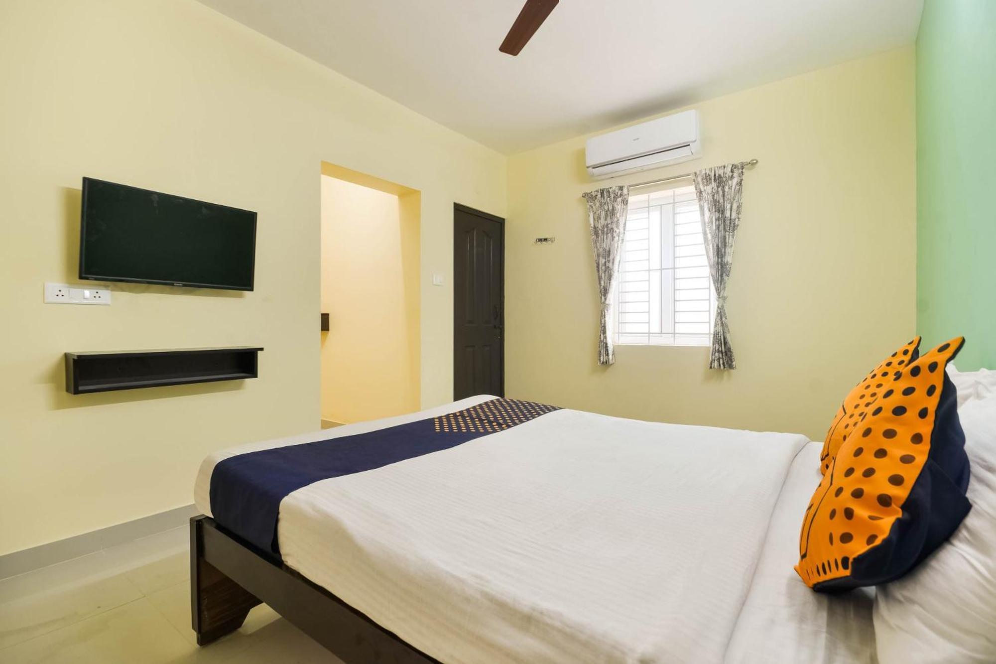 Hotel O Siva Residency Coimbatore Eksteriør bilde