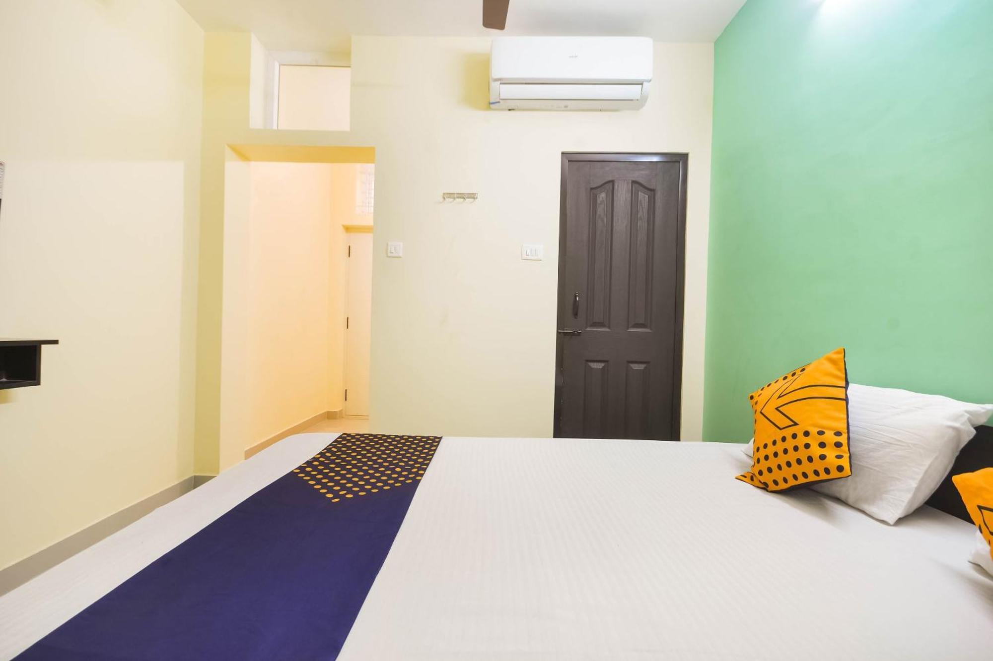 Hotel O Siva Residency Coimbatore Eksteriør bilde