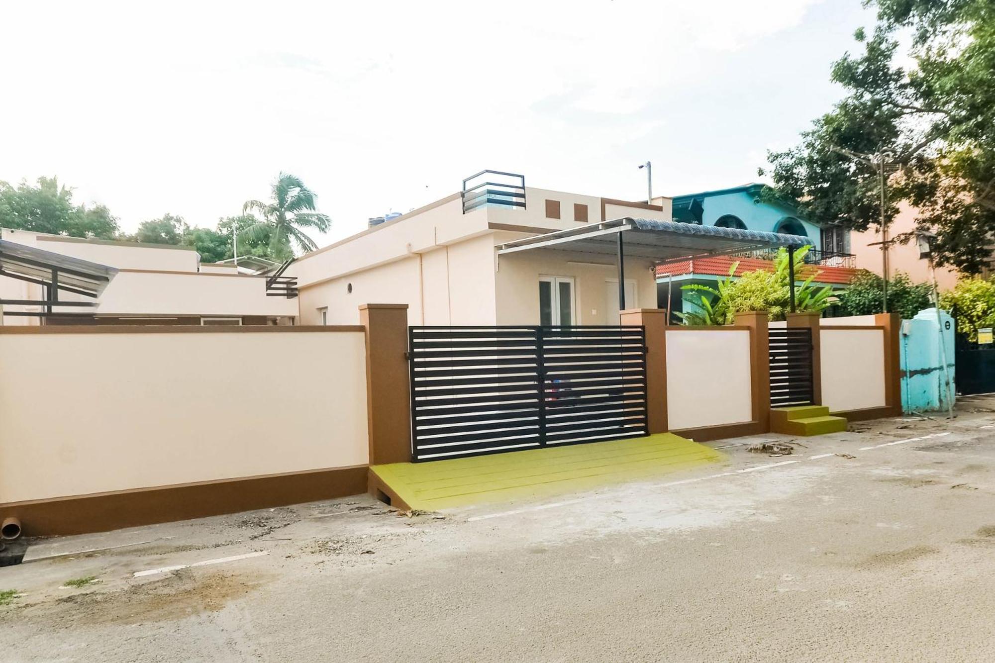 Hotel O Siva Residency Coimbatore Eksteriør bilde