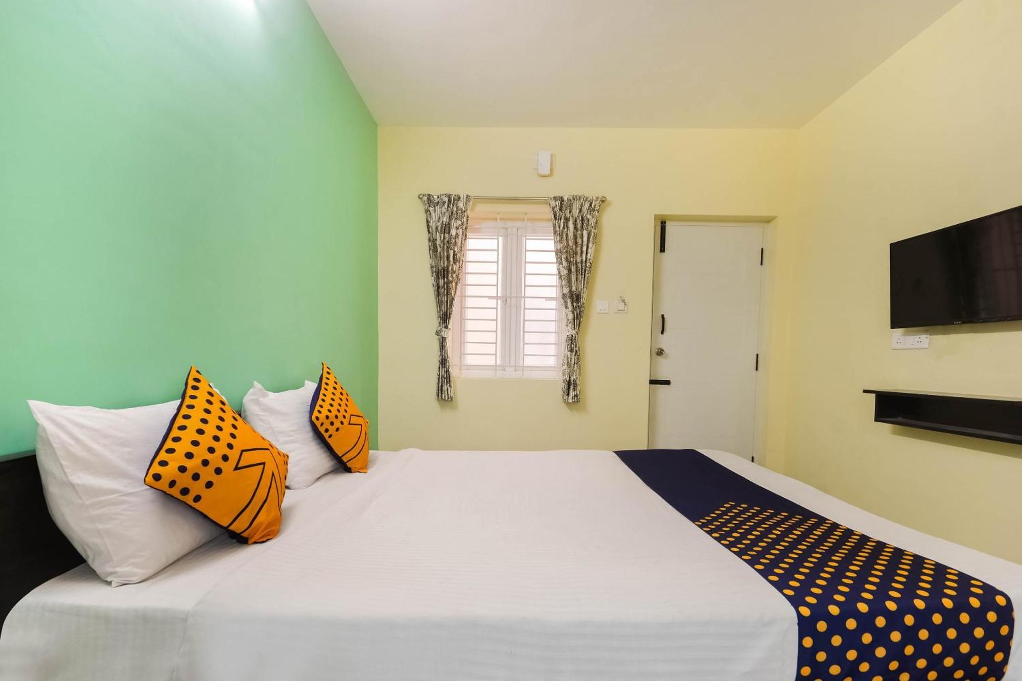 Hotel O Siva Residency Coimbatore Eksteriør bilde