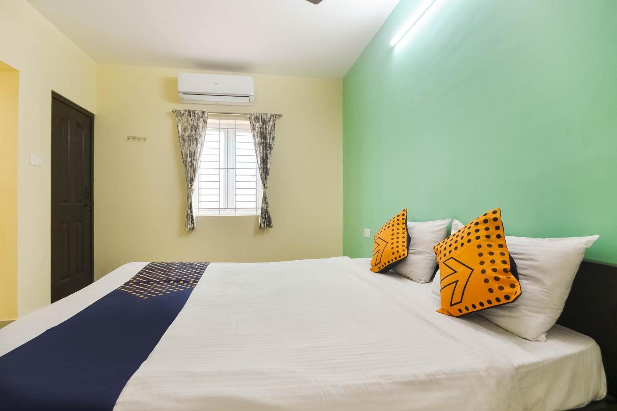 Hotel O Siva Residency Coimbatore Eksteriør bilde