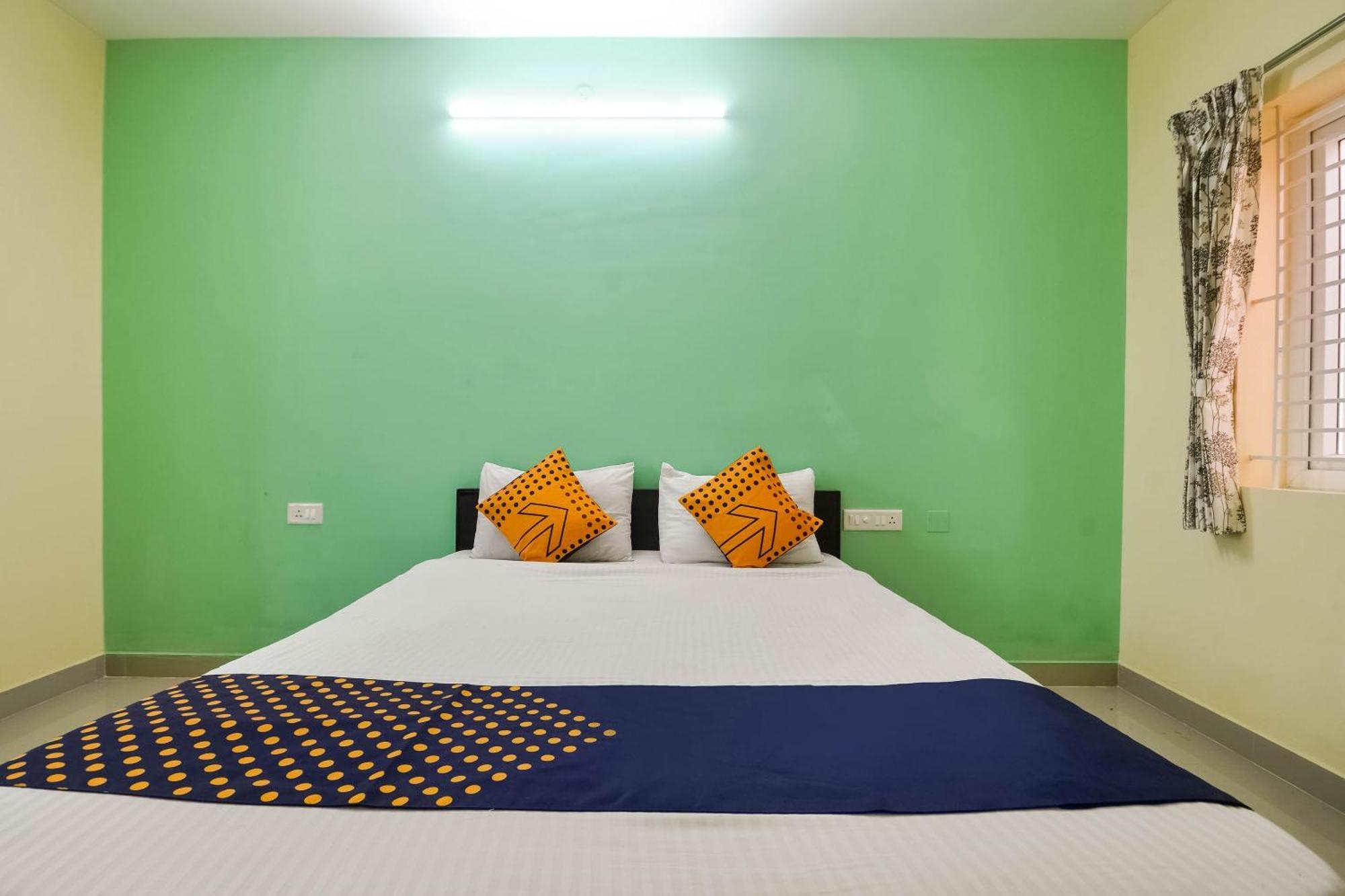 Hotel O Siva Residency Coimbatore Eksteriør bilde