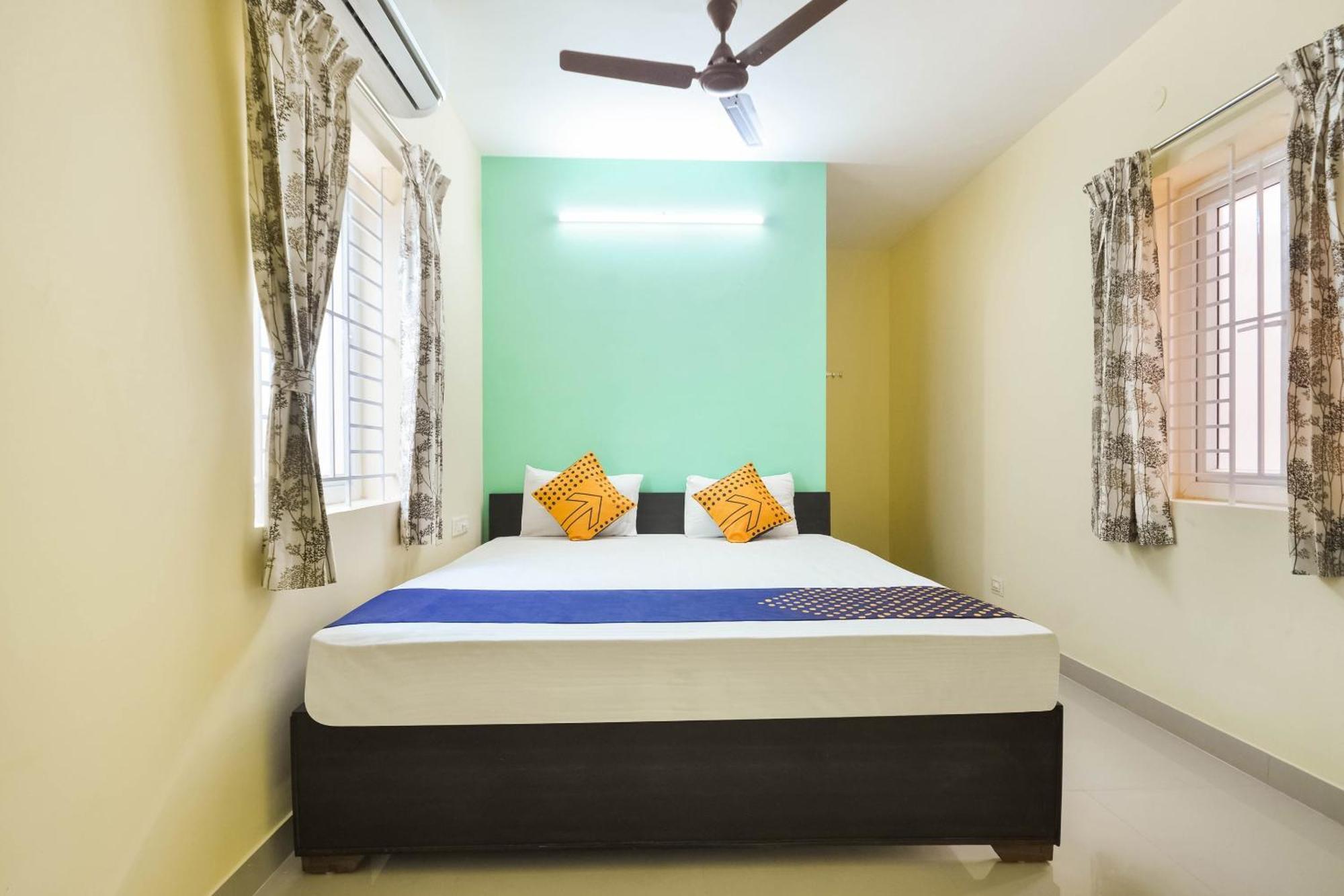 Hotel O Siva Residency Coimbatore Eksteriør bilde