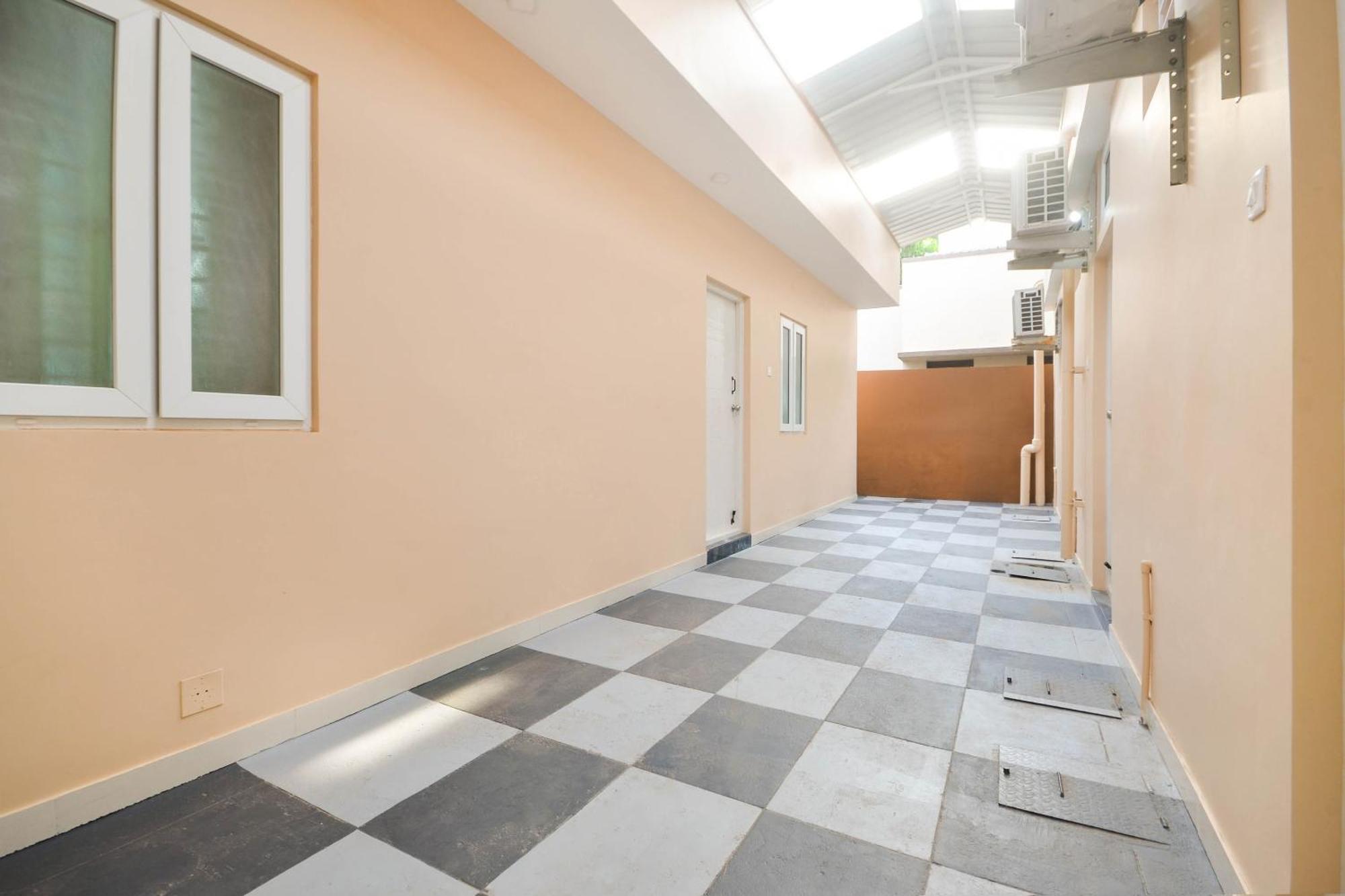 Hotel O Siva Residency Coimbatore Eksteriør bilde