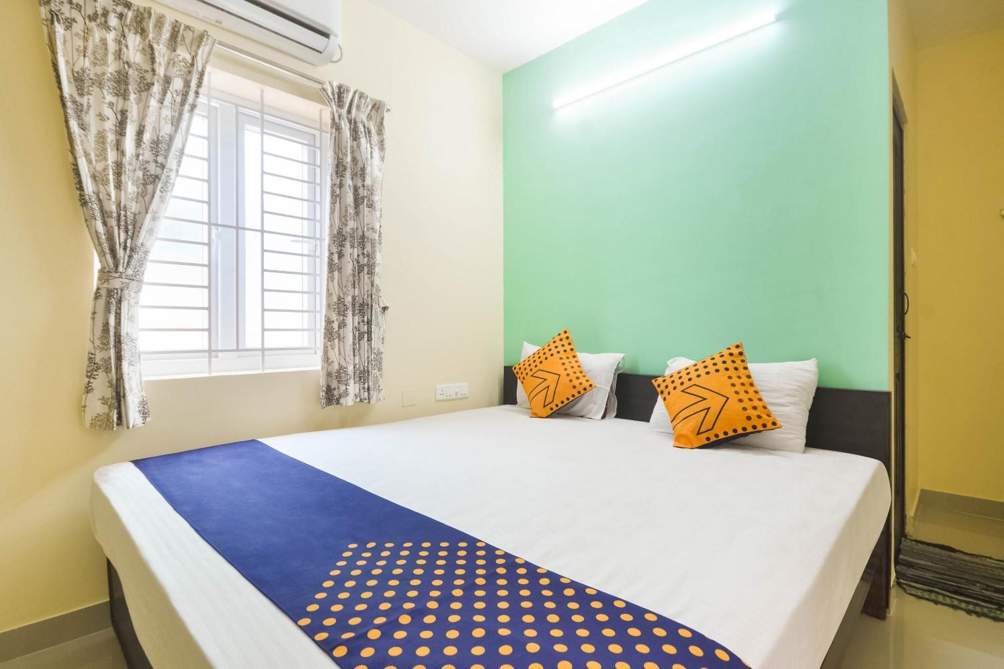 Hotel O Siva Residency Coimbatore Eksteriør bilde